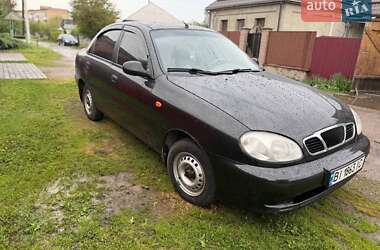 Седан Daewoo Lanos 2008 в Бучі