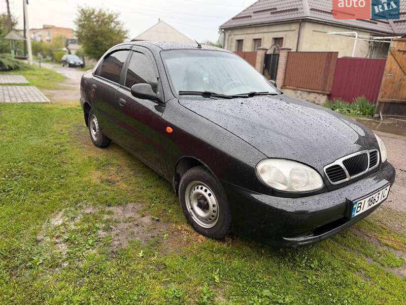 Daewoo Lanos 2008