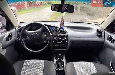 Седан Daewoo Lanos 2008 в Буче