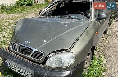 Седан Daewoo Lanos 2004 в Чернигове