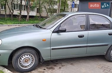 Седан Daewoo Lanos 2008 в Львові
