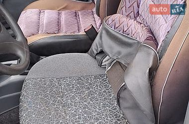 Седан Daewoo Lanos 2008 в Львові