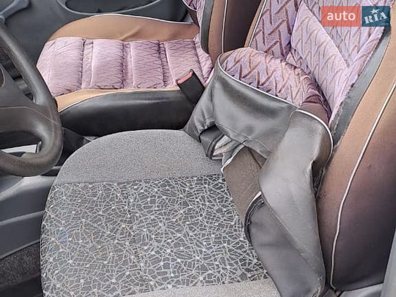 Седан Daewoo Lanos 2008 в Львові