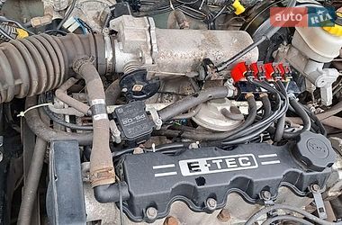 Седан Daewoo Lanos 2008 в Львові