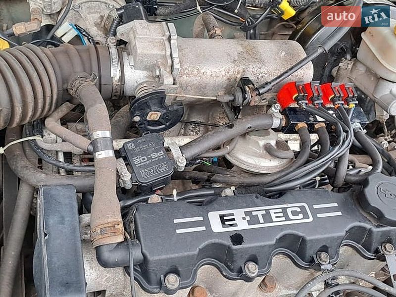 Седан Daewoo Lanos 2008 в Львові