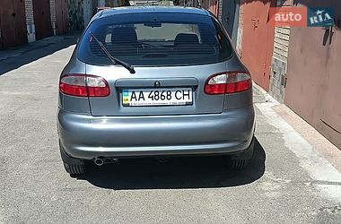 Хэтчбек Daewoo Lanos 2010 в Киеве
