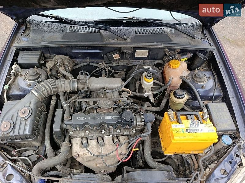 Хетчбек Daewoo Lanos 2006 в Білій Церкві