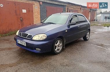 Хетчбек Daewoo Lanos 2006 в Білій Церкві
