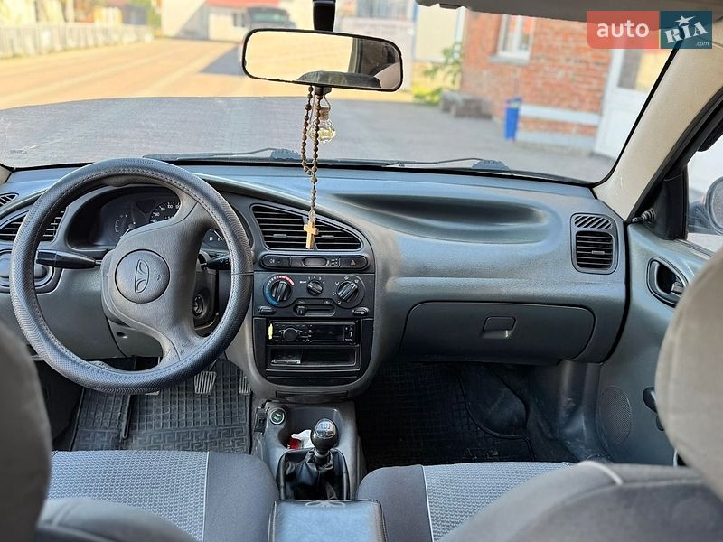 Седан Daewoo Lanos 2005 в Хмельницком