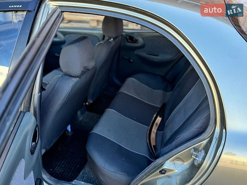 Седан Daewoo Lanos 2005 в Хмельницком