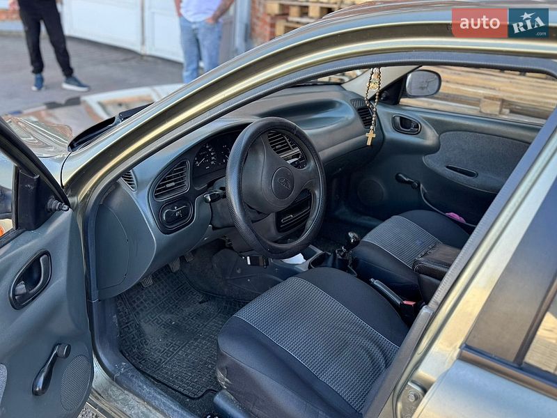 Седан Daewoo Lanos 2005 в Хмельницком