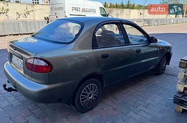 Седан Daewoo Lanos 2005 в Хмельницком
