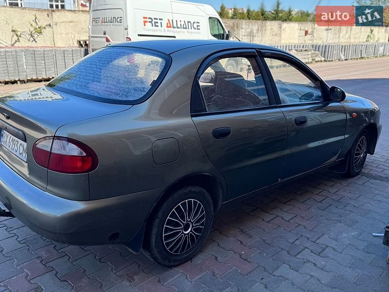 Седан Daewoo Lanos 2005 в Хмельницком