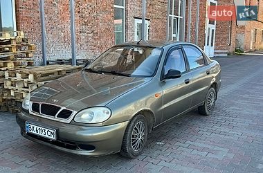 Седан Daewoo Lanos 2005 в Хмельницком