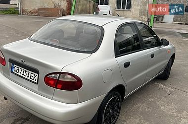 Седан Daewoo Lanos 2007 в Чернигове