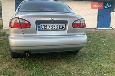 Седан Daewoo Lanos 2007 в Чернигове