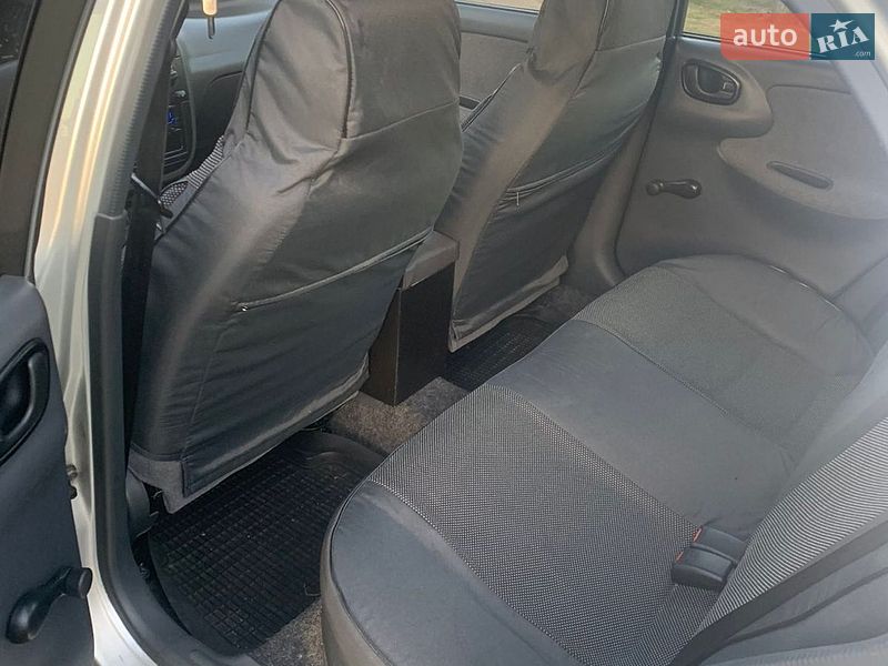 Седан Daewoo Lanos 2007 в Чернигове