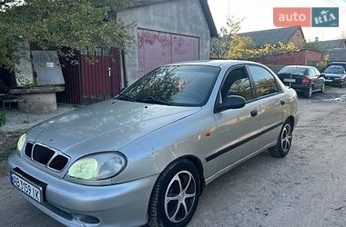 Седан Daewoo Lanos 2003 в Виннице