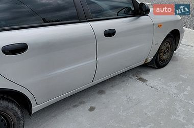Седан Daewoo Lanos 2003 в Ивано-Франковске