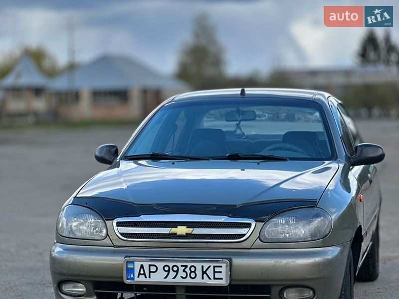 Daewoo Lanos 2004 Daewoo Lanos 2004