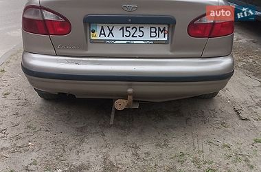 Седан Daewoo Lanos 2008 в Харкові