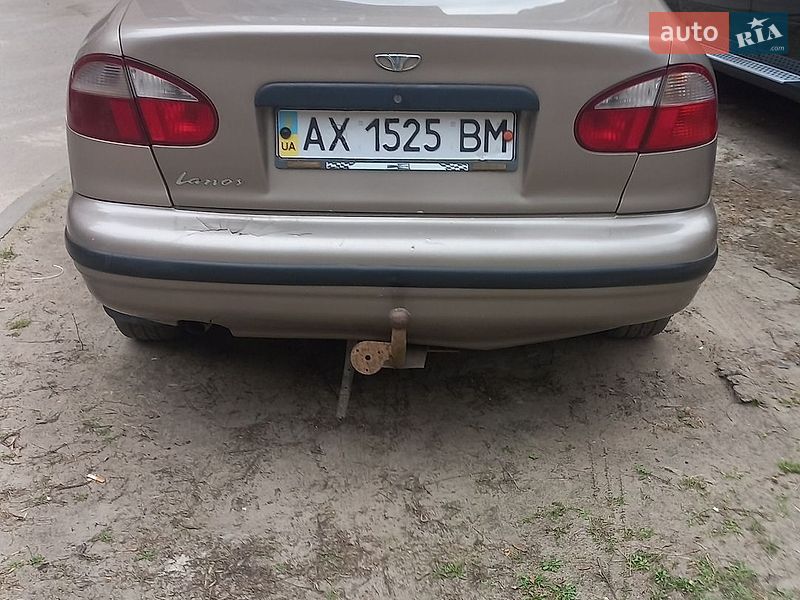 Daewoo Lanos 2008