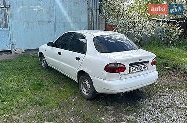 Седан Daewoo Lanos 2007 в Слов'янську
