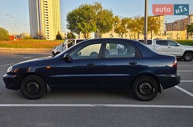 Седан Daewoo Lanos 2003 в Києві