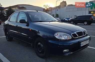 Седан Daewoo Lanos 2003 в Києві
