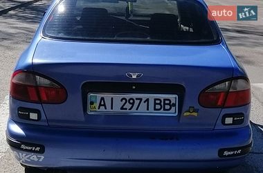 Седан Daewoo Lanos 2007 в Белой Церкви