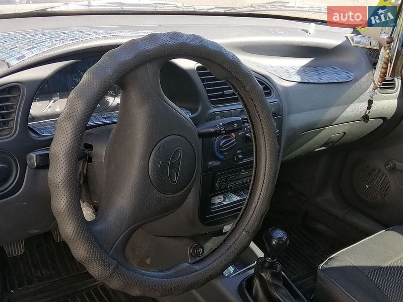 Седан Daewoo Lanos 2007 в Белой Церкви