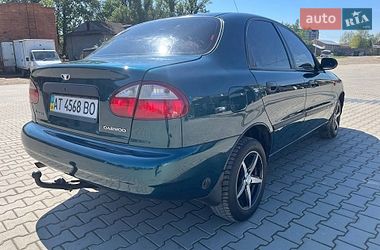 Седан Daewoo Lanos 2004 в Коломые