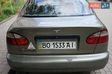Седан Daewoo Lanos 2007 в Тернополе