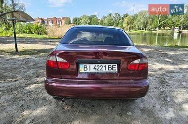 Седан Daewoo Lanos 2009 в Полтаве