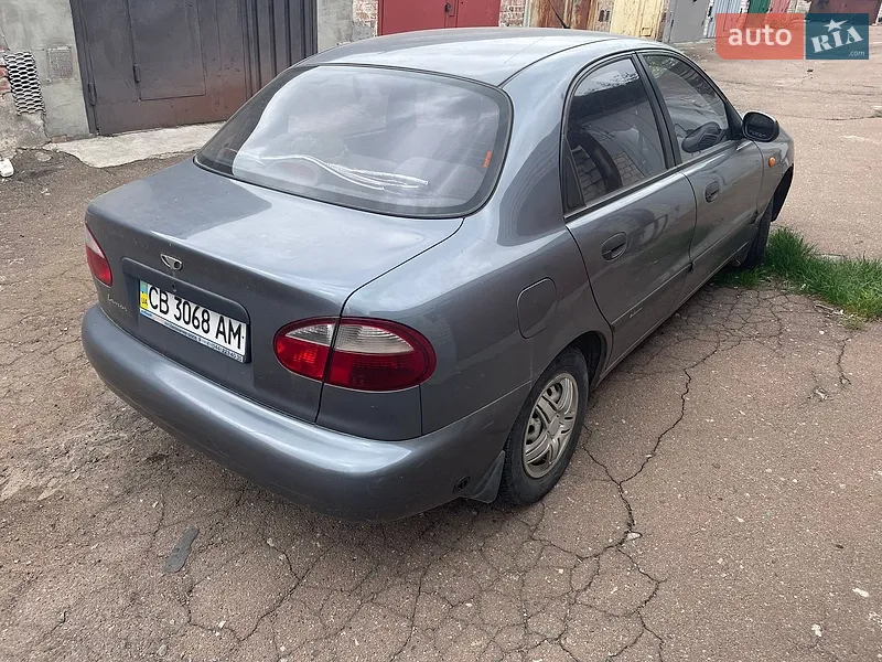Daewoo Lanos