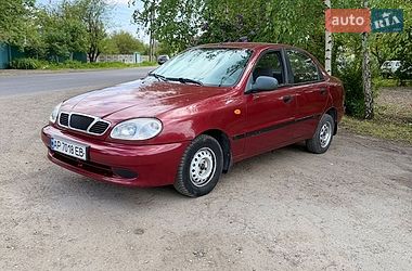 Седан Daewoo Lanos 2006 в Днепре