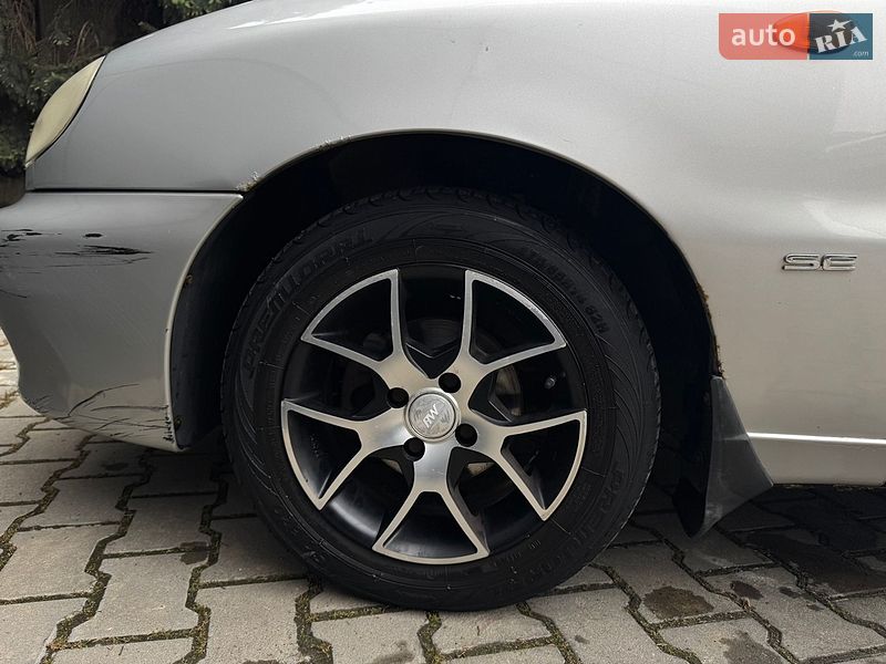 Седан Daewoo Lanos 2006 в Одессе