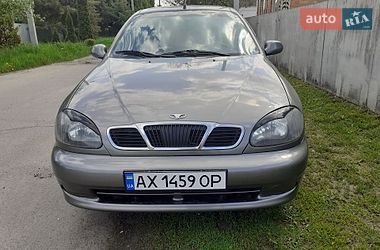 Седан Daewoo Lanos 2006 в Лубнах
