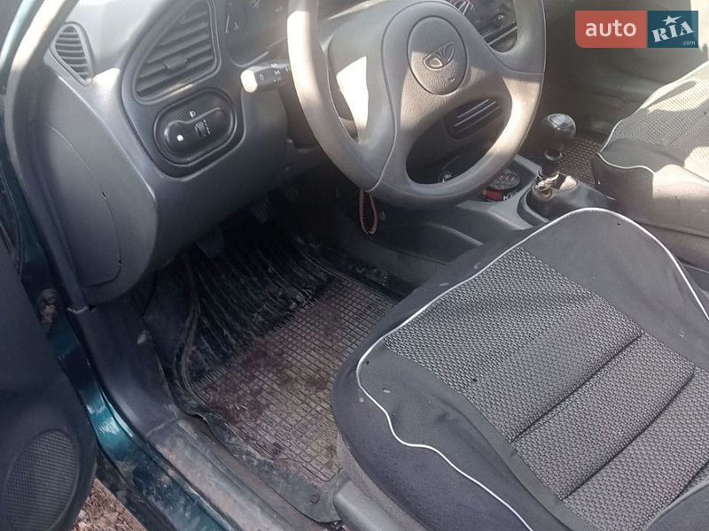 Daewoo Lanos 2006 Daewoo Lanos 2006