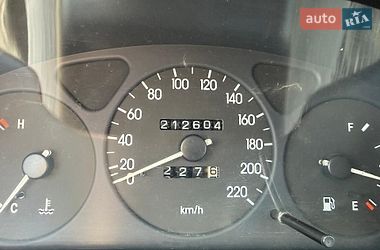 Седан Daewoo Lanos 2007 в Шостці