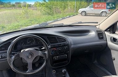 Седан Daewoo Lanos 2007 в Шостці