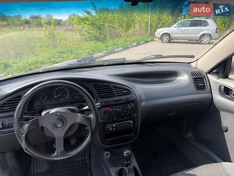 Седан Daewoo Lanos 2007 в Шостці