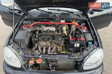 Седан Daewoo Lanos 2007 в Шостці