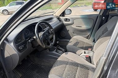 Седан Daewoo Lanos 2007 в Шостці