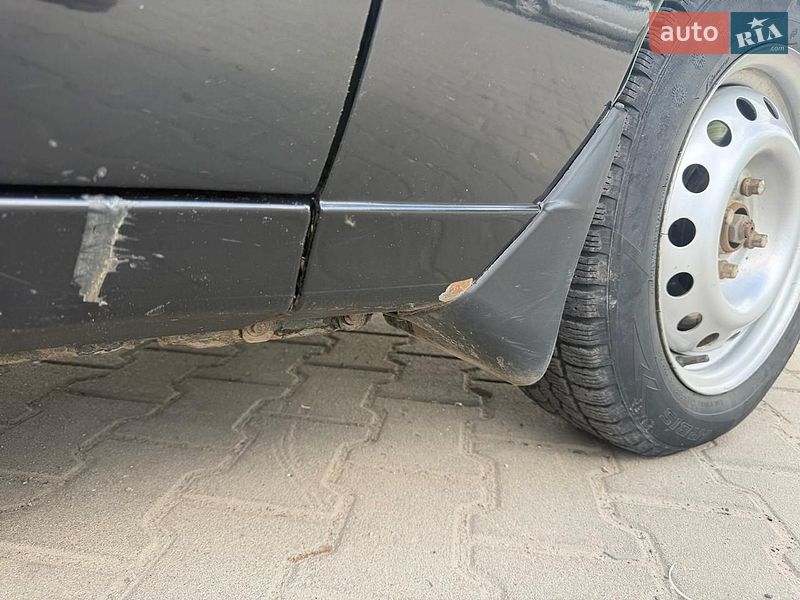 Седан Daewoo Lanos 2007 в Шостці