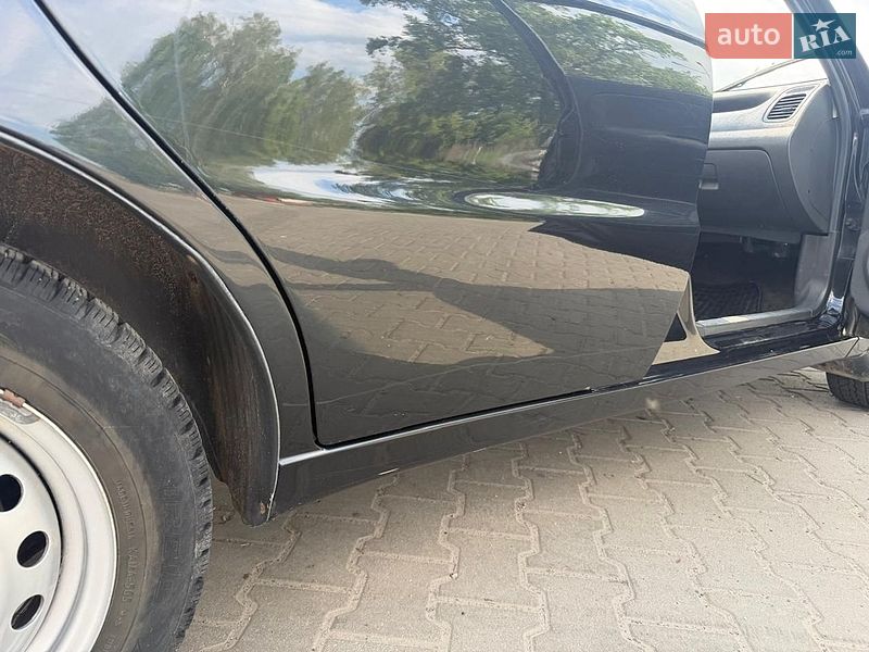 Седан Daewoo Lanos 2007 в Шостці