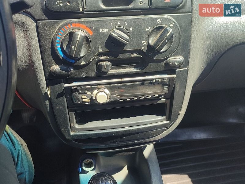 Седан Daewoo Lanos 2008 в Запорожье