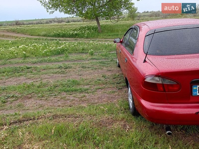 Daewoo Lanos 1998 Daewoo Lanos 1998