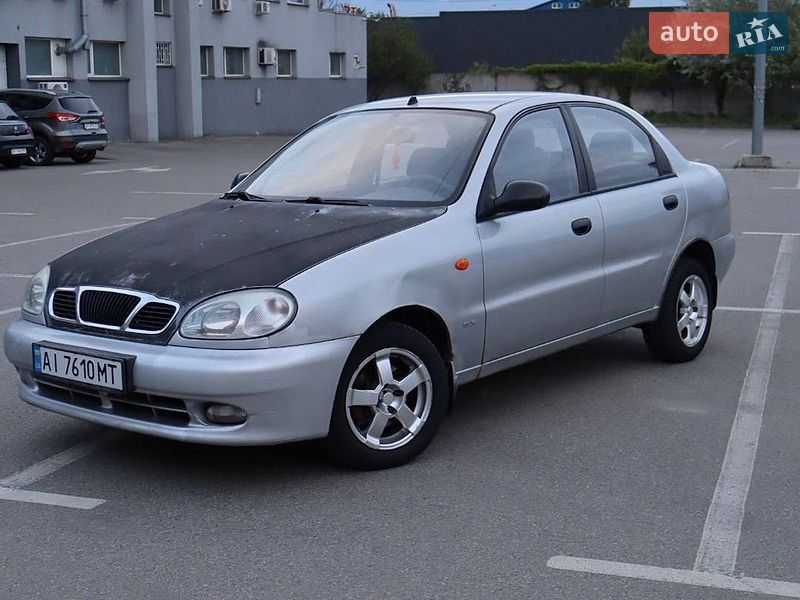 Daewoo Lanos 2007