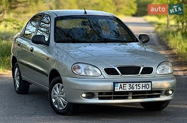 Седан Daewoo Lanos 2010 в Днепре
